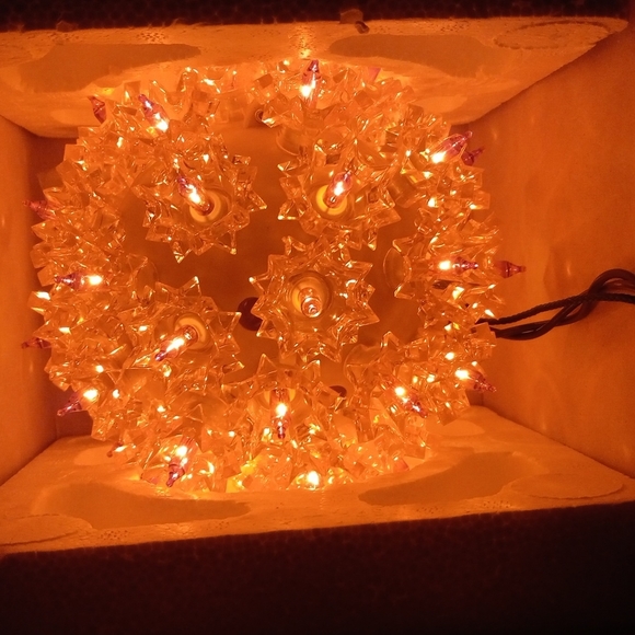 STARLIGHT Spere Constellation Amber - Picture 2 of 4